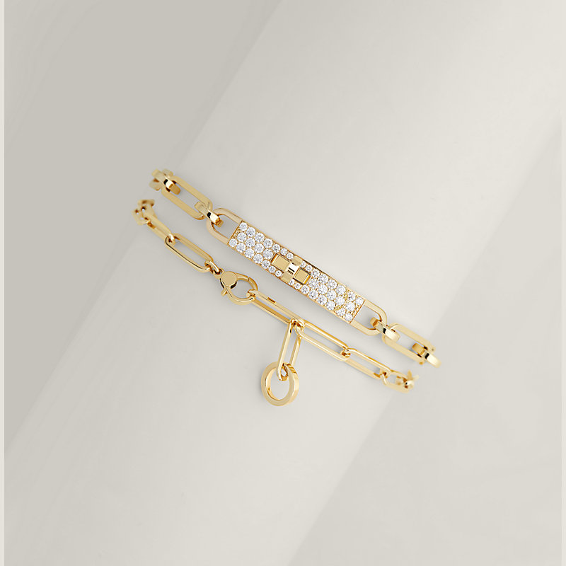 Kelly Chaine choker, small model | Hermès Thailand